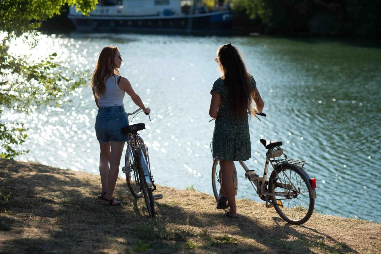 La Coudraie - Proche De Disneyland Montévrain Eksteriør bilde