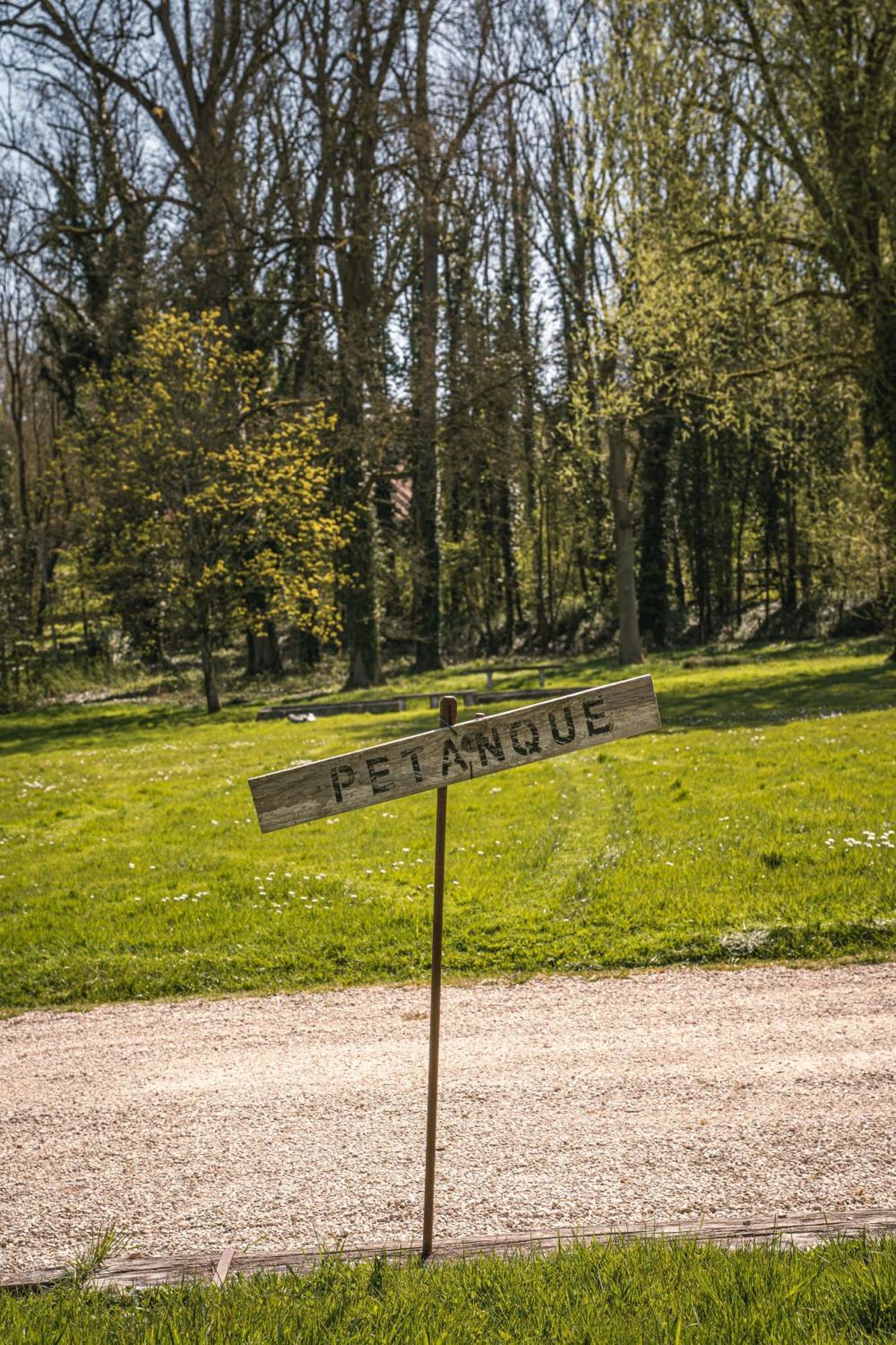 La Coudraie - Proche De Disneyland Montévrain Eksteriør bilde