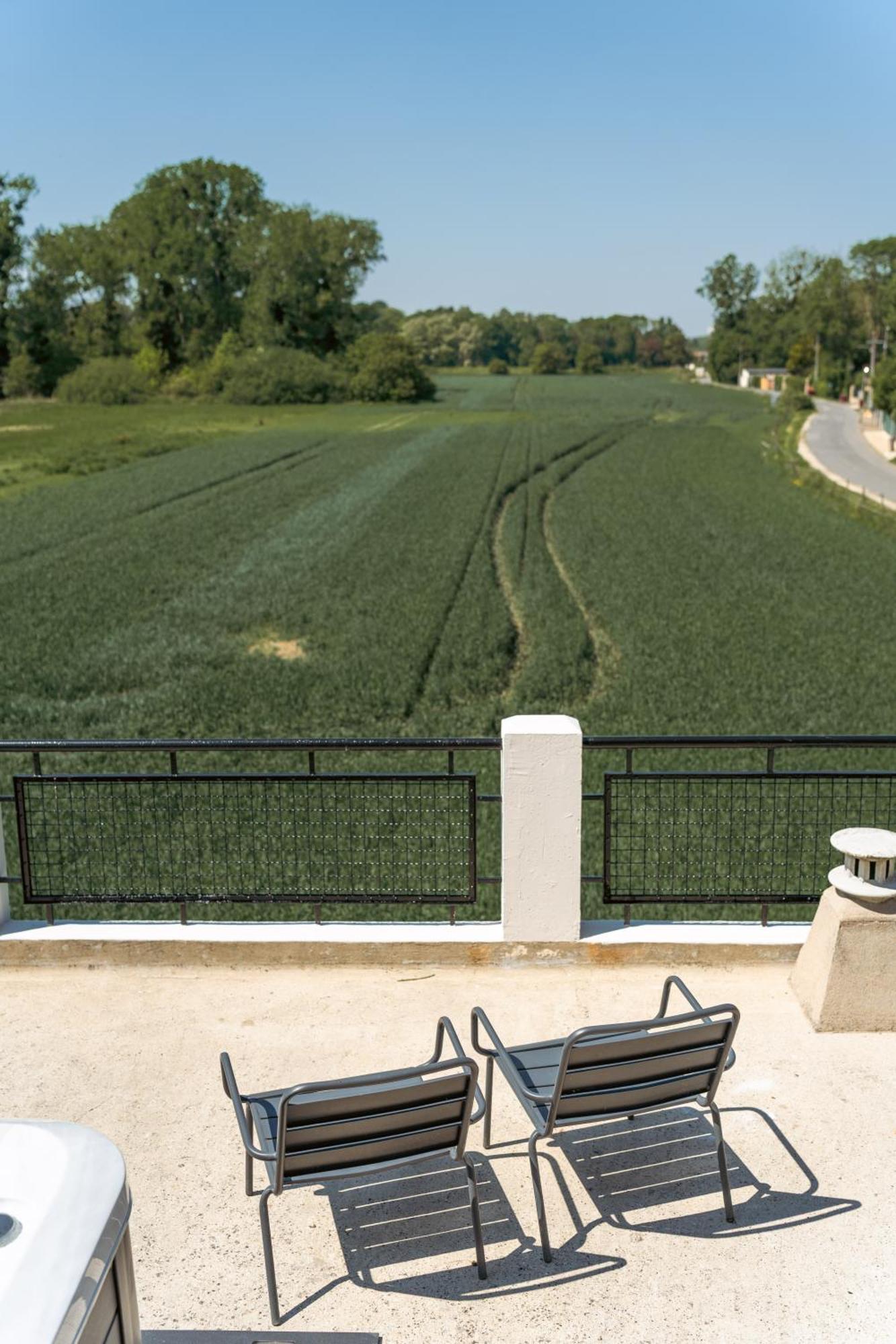La Coudraie - Proche De Disneyland Montévrain Eksteriør bilde